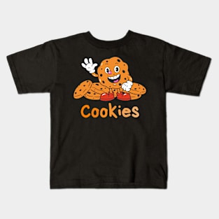 Cookies! Kids T-Shirt